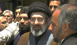 Mojtaba Khamenei