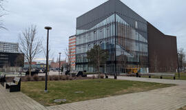 Muziejus, Paryžiaus Komunos gatvė