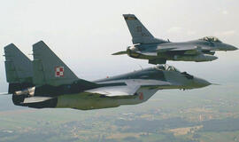 Izraelis iš anksto ištyrė naikintuvus MiG-29, ruošdamasis karui su Iranu