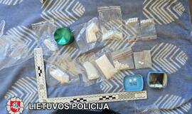 Narkotinės medžiagos