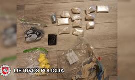 Narkotinės medžiagos