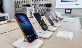 Naujausias „iPhone“ modelis