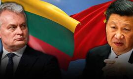 Gitanas Nausėda, Si Dzinpingas