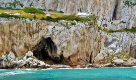 Gibraltare aptiko paskutiniųjų Europos neandertaliečių slėptuvę ir radinių