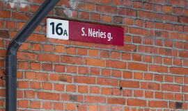 Salomėjos Nėries gatvė, Klaipėdos taryba