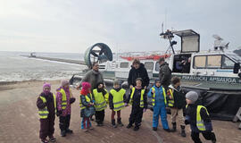 „Ąžuoliuko" priešmokyklinukai 