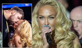 Oksana Pikul, Dominykas Dirkstys