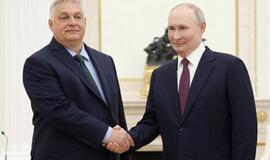 Viktoras Orbanas, Vladimiras Putinas