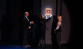 Padėkos kaukės, teatras, Klaipėdos dramos teatras