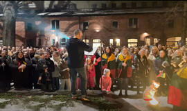 Pajūrio choras, kovo 11-oji