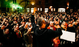 Pajūrio choras, kovo 11-oji