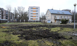 Klaipėdos Marijos Taikos Karalienės bažnyčia, parapijos namai