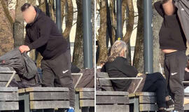 Vieša vieta, pažeidimai