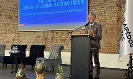 Lietuvos ir Vokietijos partnerystė