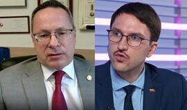 Žygimantas Pavilionis, Karolis Neimantas