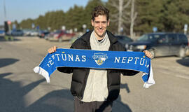 Slovėnas Maksas Klanjščekas