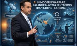 „Maven“ keičia modernios karybos taisykles