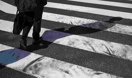 Pėsčiųjų perėja