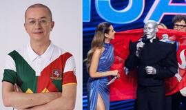 Aleksandras Pogrebnojus, „Eurovizija“