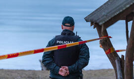 įvykio vieta Varėnos rajone saugoma toliau