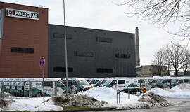 Policija, tarnybinis transportas