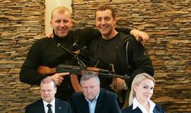 Politikai ir nusikaltėliai