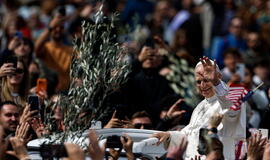 Popiežius Leonas XIV