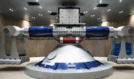 Požeminis įrenginys, kuris pagreitina giluminius geologinius procesus