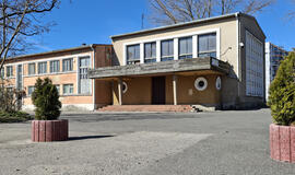 Danės krantinė, verslo centras