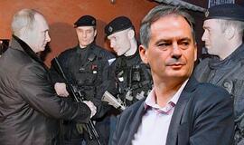 Kremliaus naujoji „superžvalgyba“