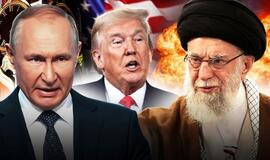 Artimųjų Rytų konfliktas