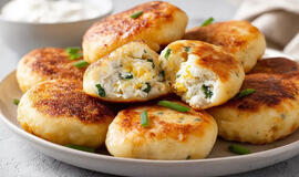 Tinginių pyragėliai per 5 minutes