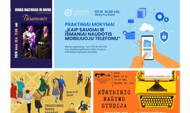 Renginiai Klaipėdoje ir aplink: ką veikti artimiausiomis dienomis