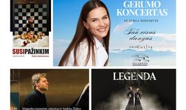 Renginiai Klaipėdoje ir aplink: ką veikti artimiausiomis dienomis