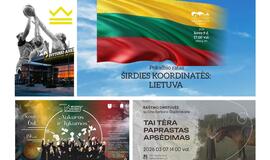 Renginiai Klaipėdoje ir aplink: ką veikti artimiausiomis dienomis