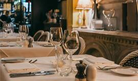 Geriausi restoranai, kavinės, Falstaff