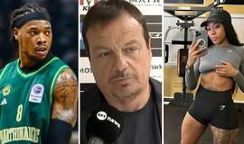 Richaunas Holmesas, Erginas Atamanas ir Ms. Belo