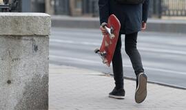 Riedlentė, jaunimas