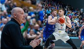 Rimas Kurtinaitis, Ąžuolas Tubelis