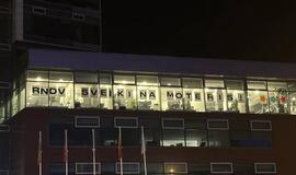 Kovo 8-oji, sveikinimas