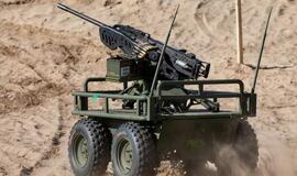 Šiuolaikinės bepilotės transporto priemonės