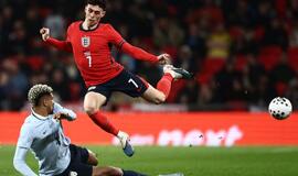 Ronaldas Araujo, Philas Fodenas