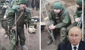 menamas antras frontas. Galvose