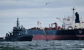 Rusijos „šešėlinis" laivynas