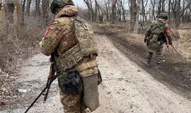 Rusų kariai Ukrainoje