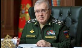 Ruslano Calikovo sulaikymas