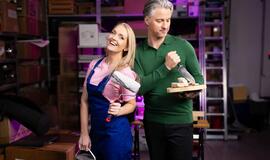 Rūta Ščiogolevaitė, Vytautas Rumšas