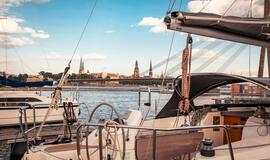 Ryga, Klaipėda, Liepoja