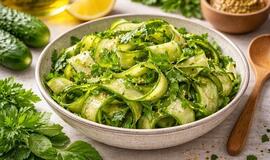 Salotos su charakteriu