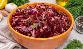 gruziniškas salotas su burokėliais